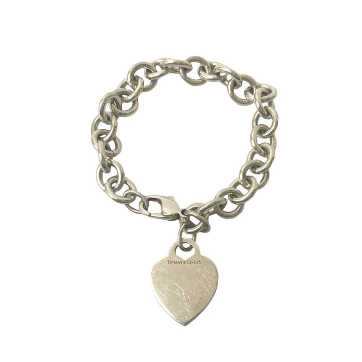 blurRubbingTiffany heart tag