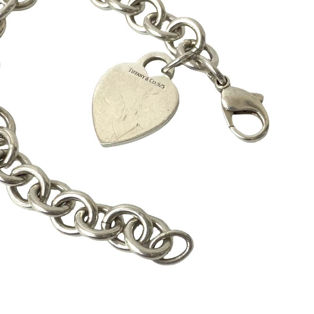 blurRubbingTiffany heart tag