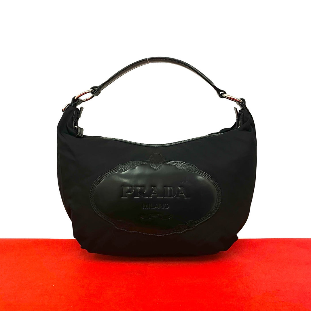 shoulder bag prada