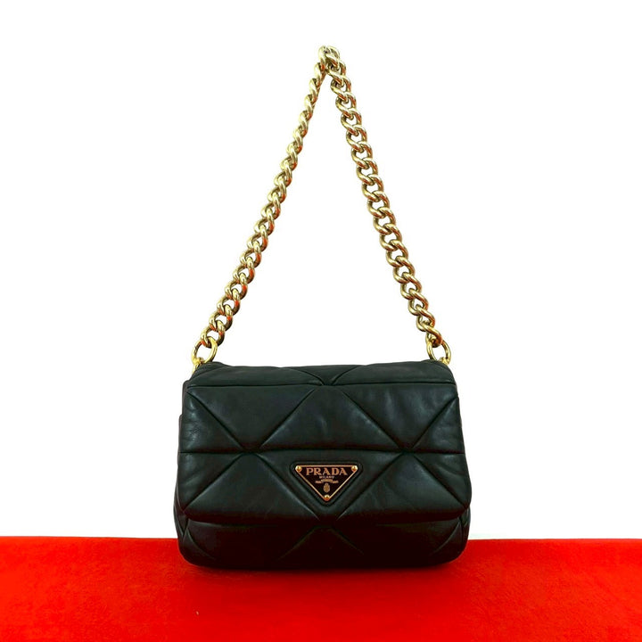 shoulder bag prada spectrum