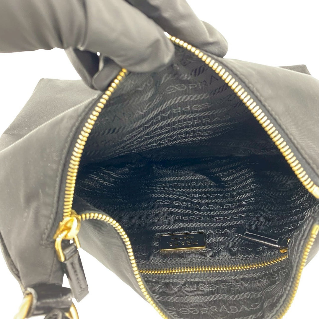 shoulder bag prada