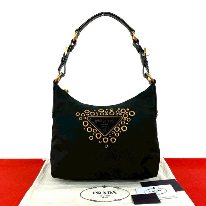 shoulder bag prada