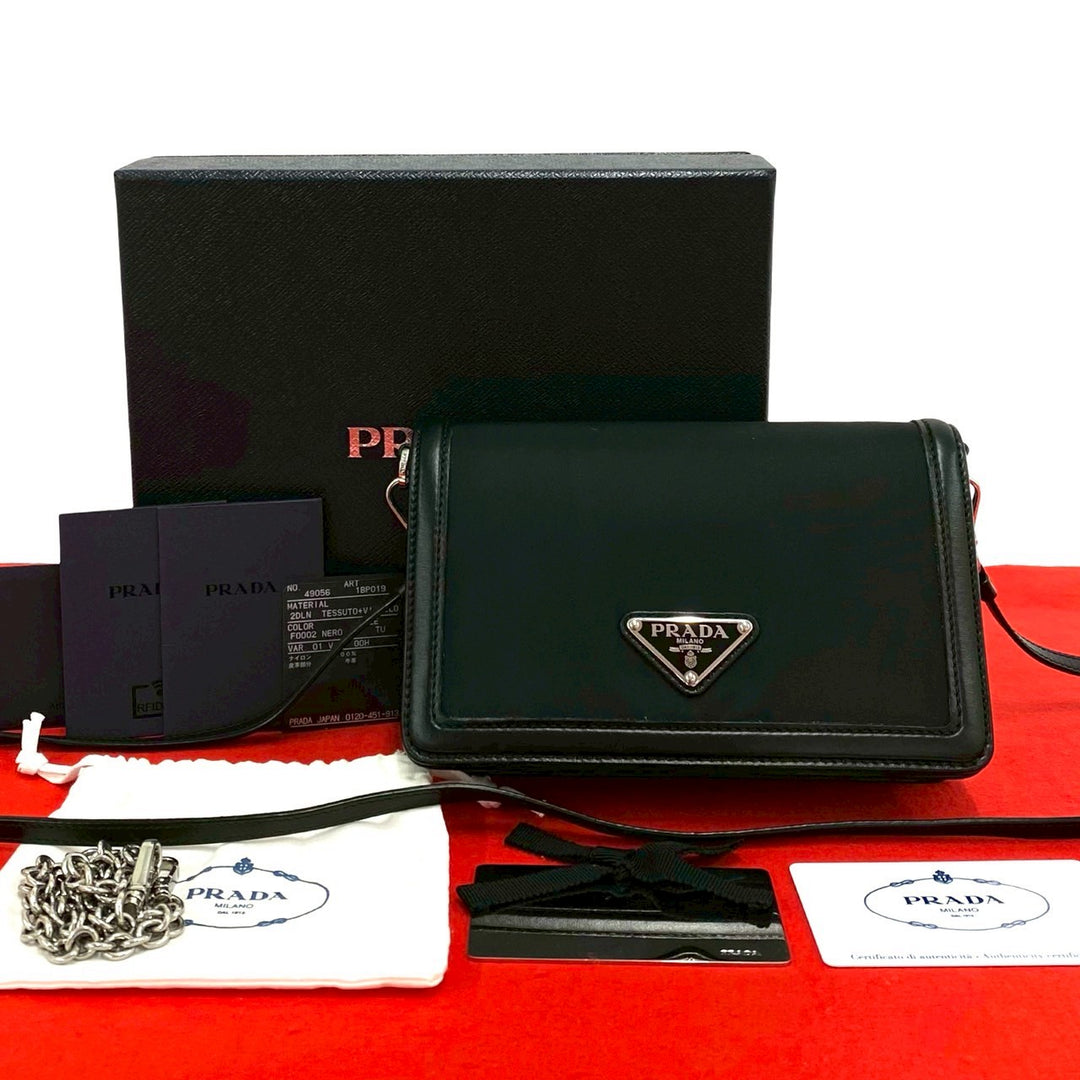 shoulder bag prada