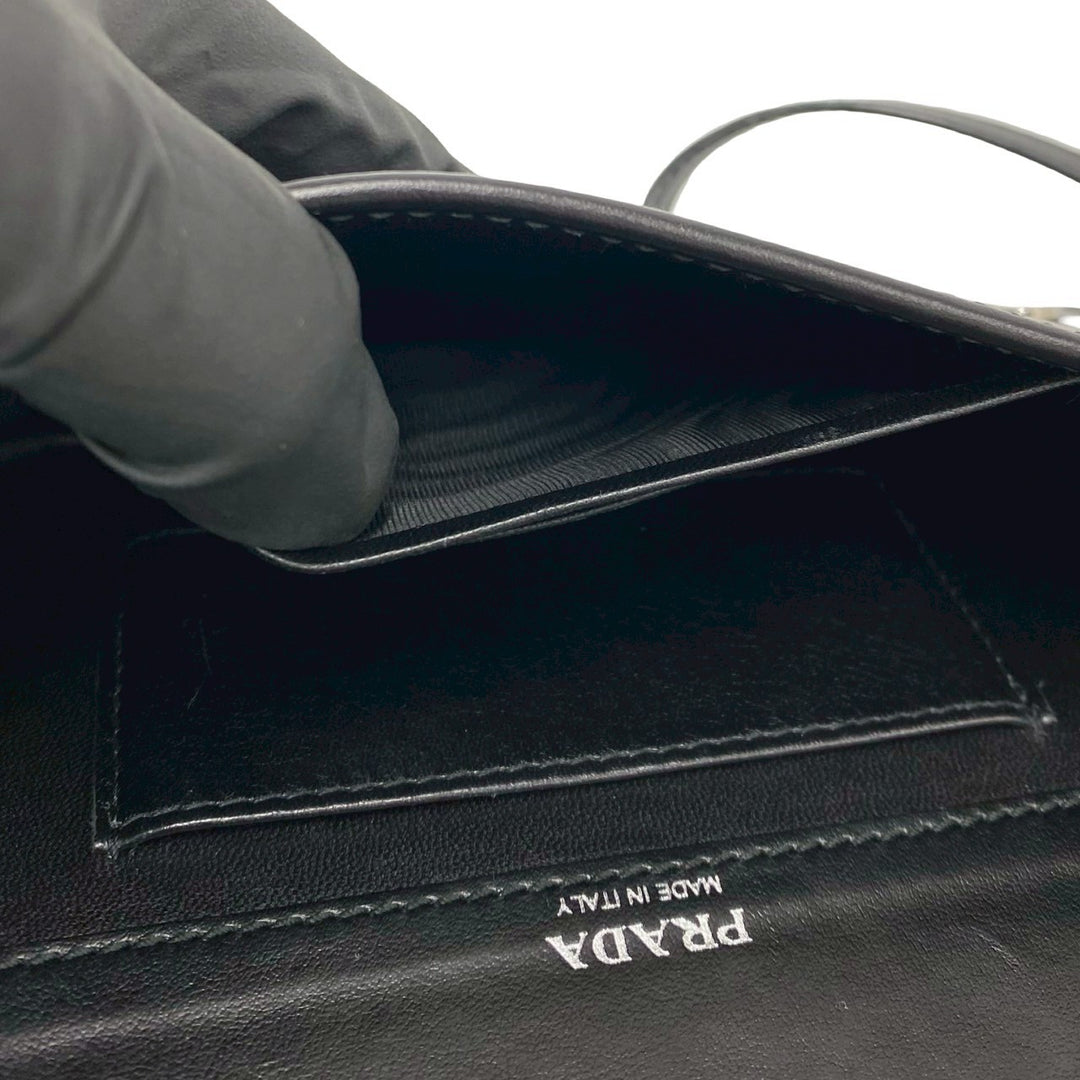 shoulder bag prada