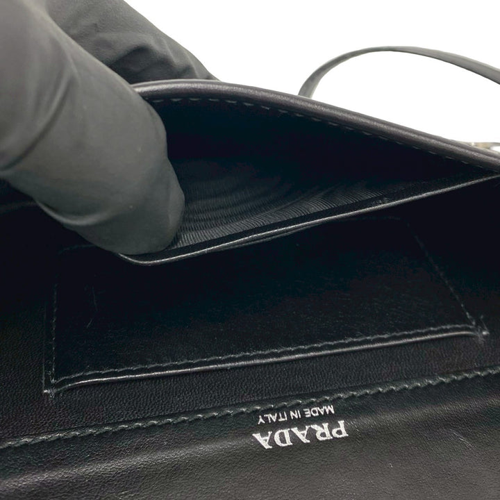 shoulder bag prada