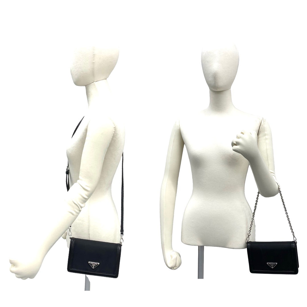 shoulder bag prada