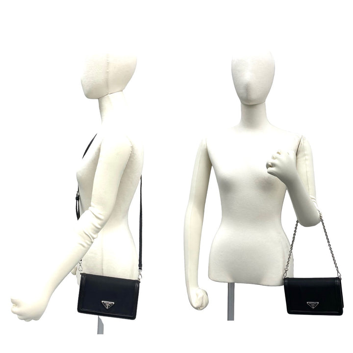shoulder bag prada