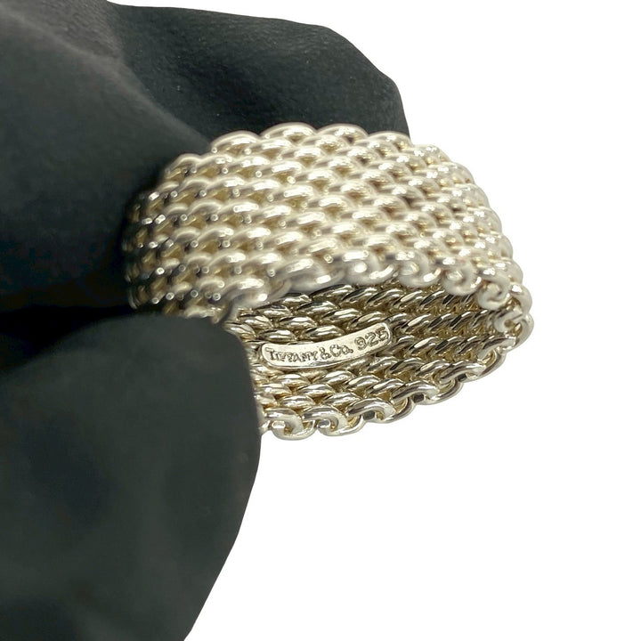 Rings Tiffany Somerset Mesh Ring