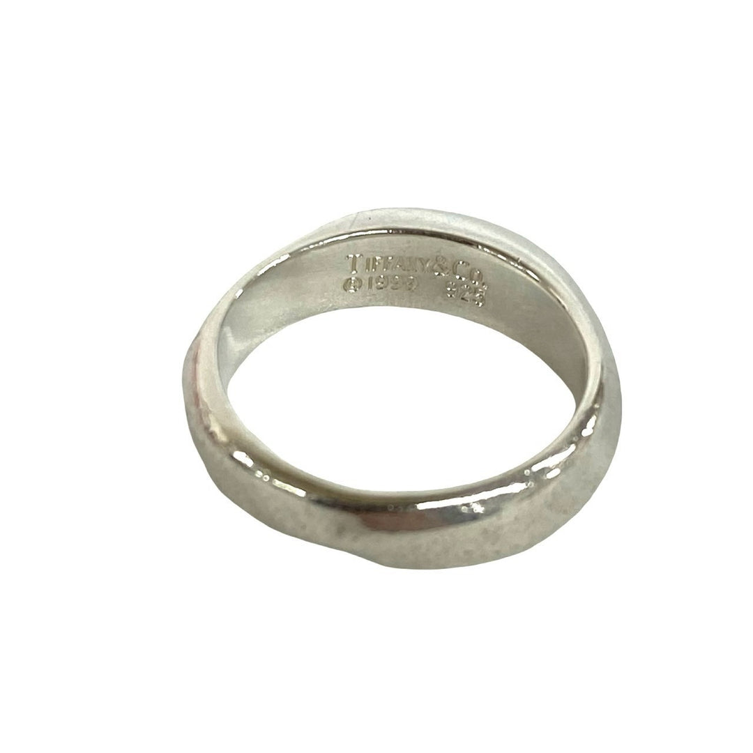 Rings Tiffany Knife Edge Ring