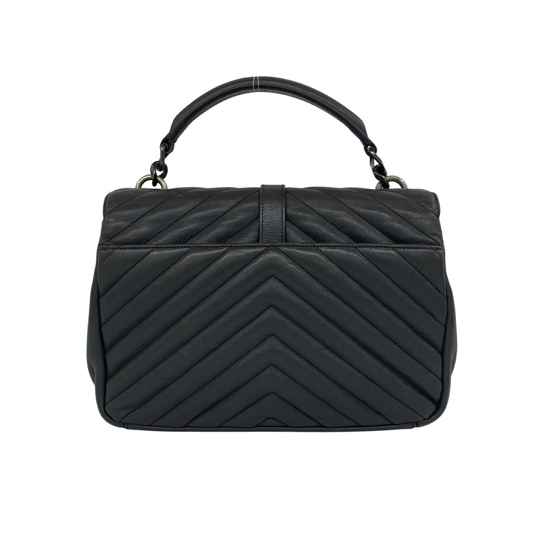shoulder bag saint laurent paris college
