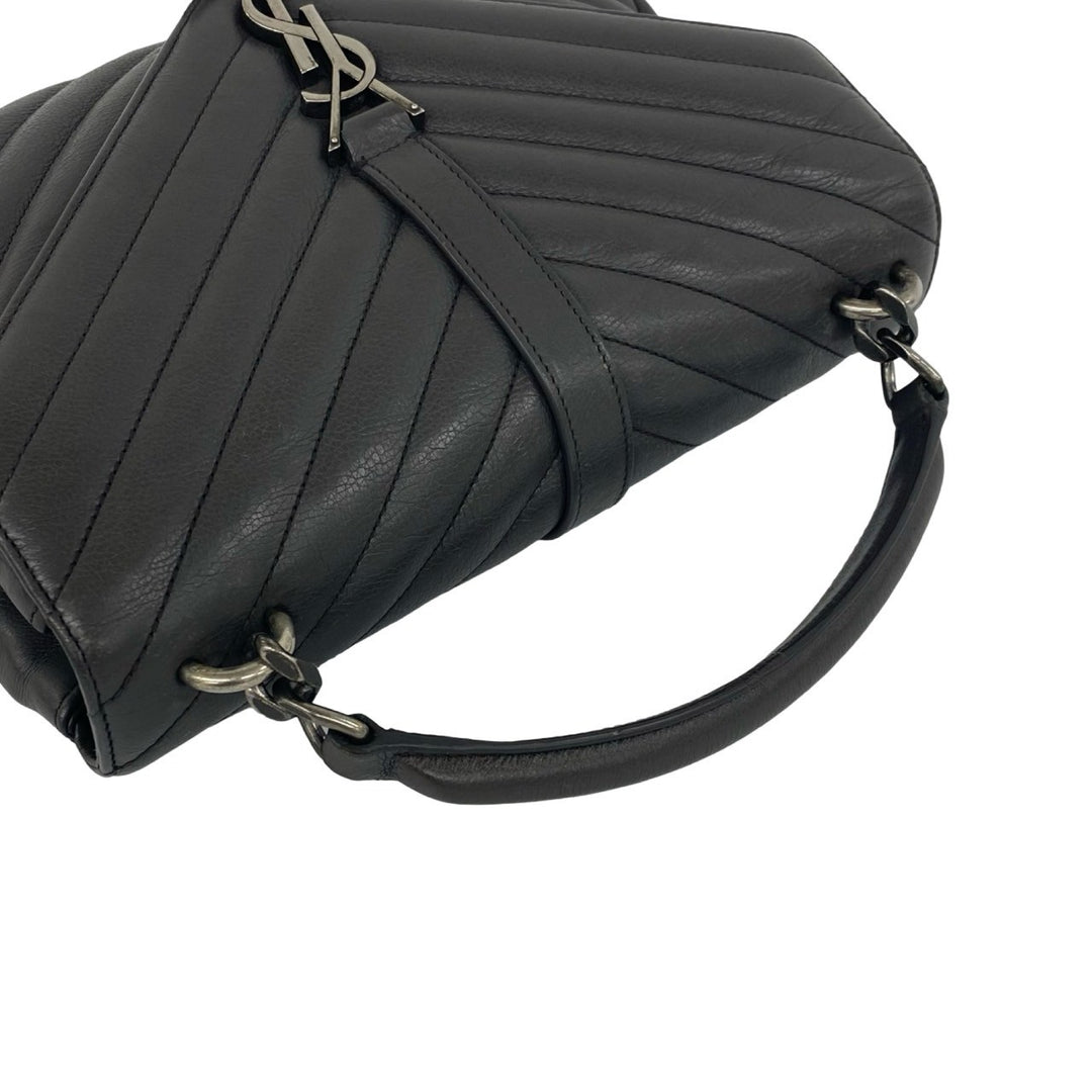 shoulder bag saint laurent paris college