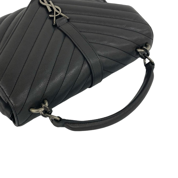 shoulder bag saint laurent paris college