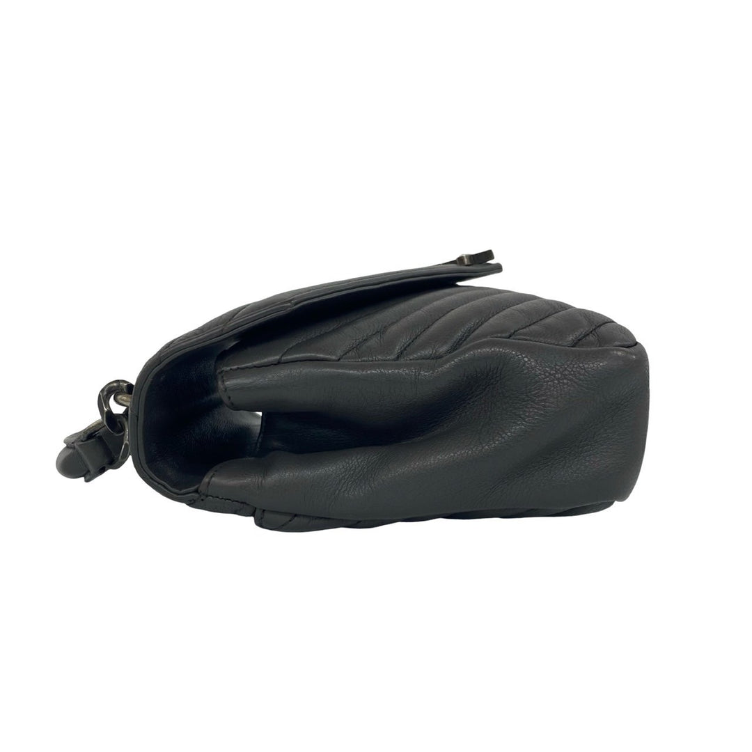 shoulder bag saint laurent paris college