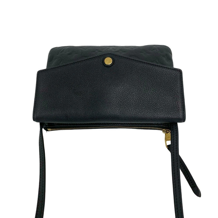 Shoulder bag Louis Vuitton Twice