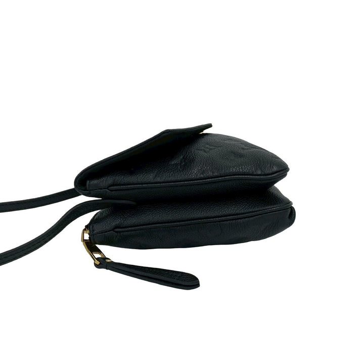 Shoulder bag Louis Vuitton Twice