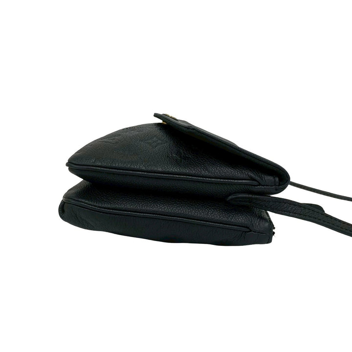 Shoulder bag Louis Vuitton Twice