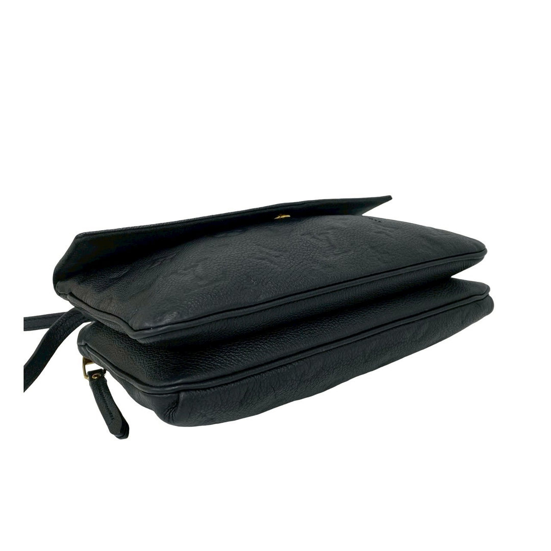 Shoulder bag Louis Vuitton Twice