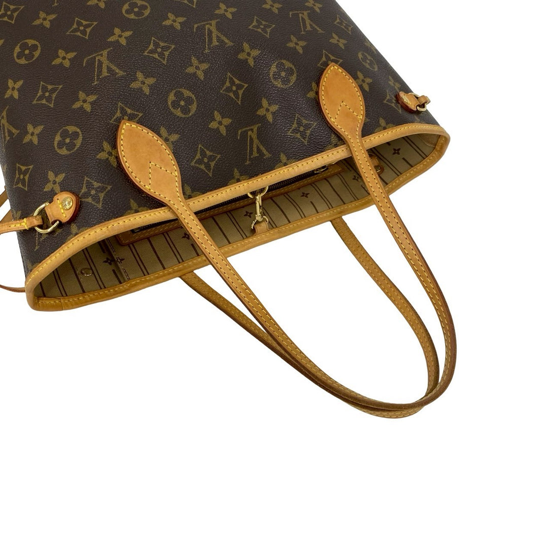 Tote bag Louis Vuitton Neverfull PM