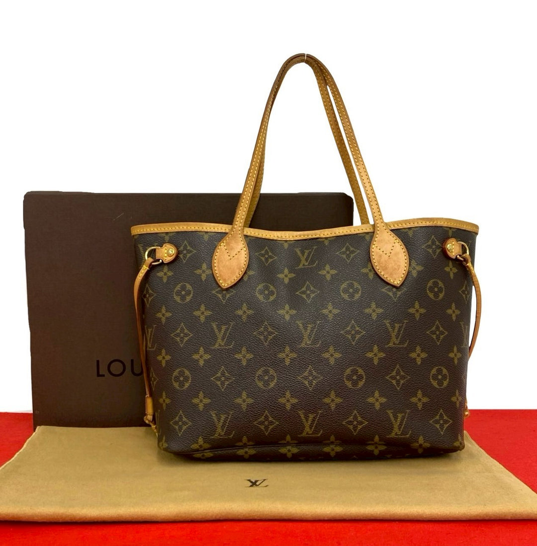 Tote bag Louis Vuitton Neverfull PM