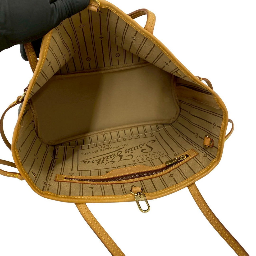 Tote bag Louis Vuitton Neverfull PM