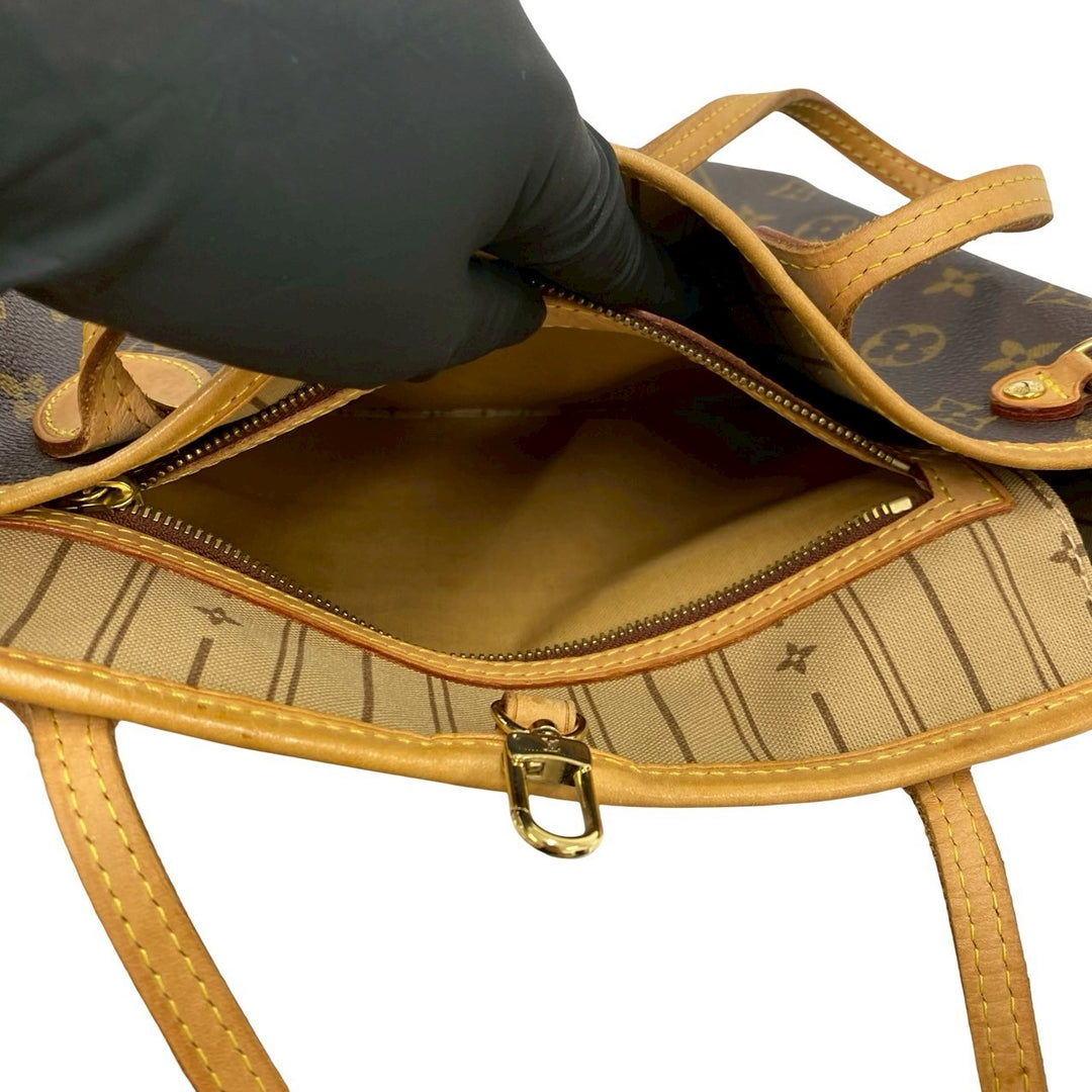 Tote bag Louis Vuitton Neverfull PM