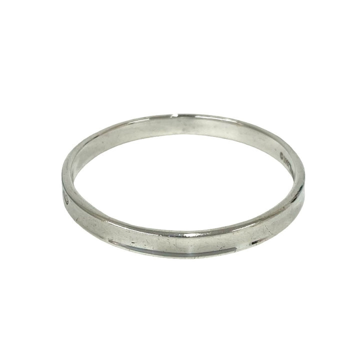 blurRubbingtiffany narrow bangle