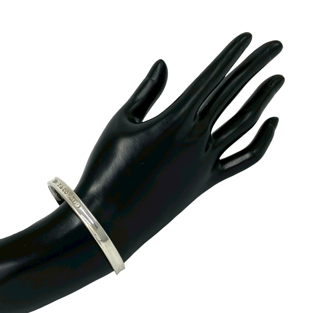 blurRubbingtiffany narrow bangle