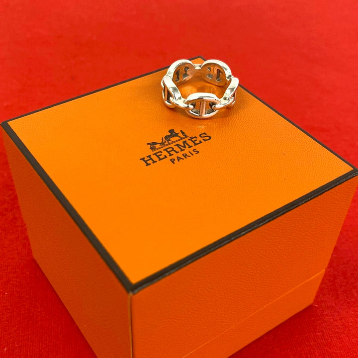 Hermes 愛馬仕 Enchene 戒指