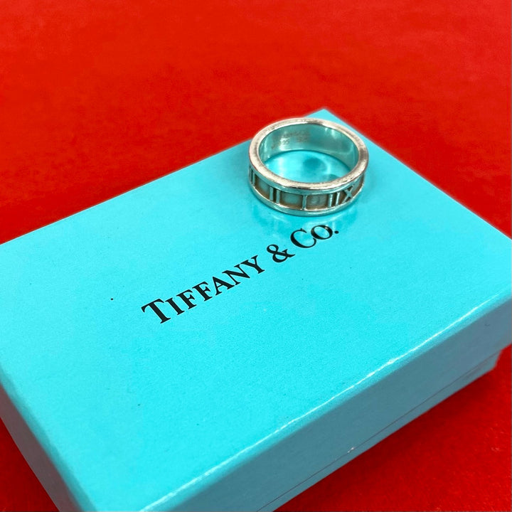 Rings Tiffany Atlas Ring