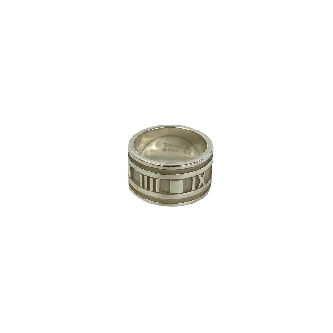 Rings Tiffany Wide Atlas Ring