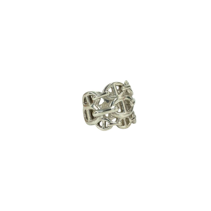 Rings/Rings Hermes Chaine d'Ancre Enchene Ring GM