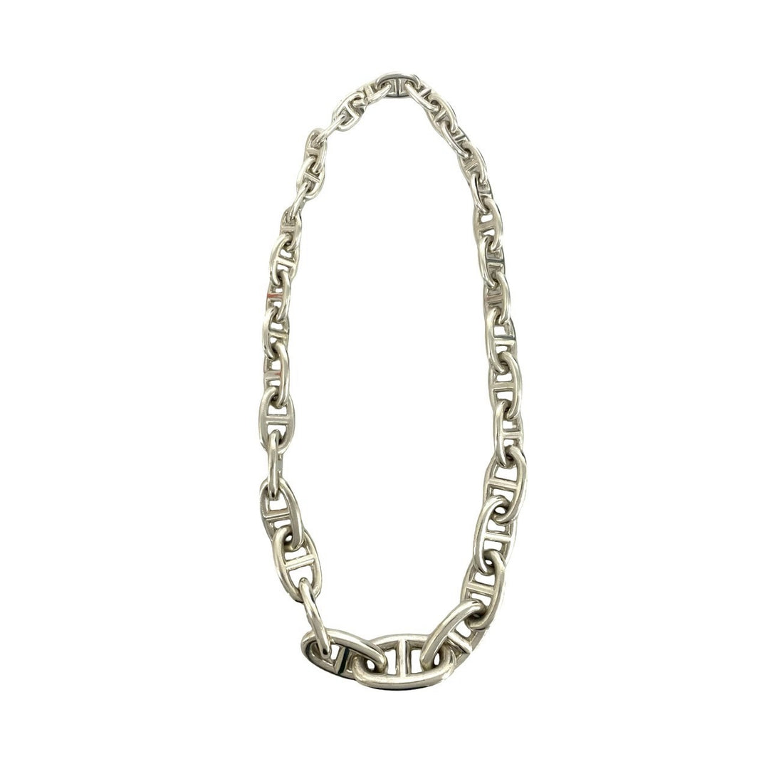 Necklace Hermes Chaine d'Incre Crescendo Necklace