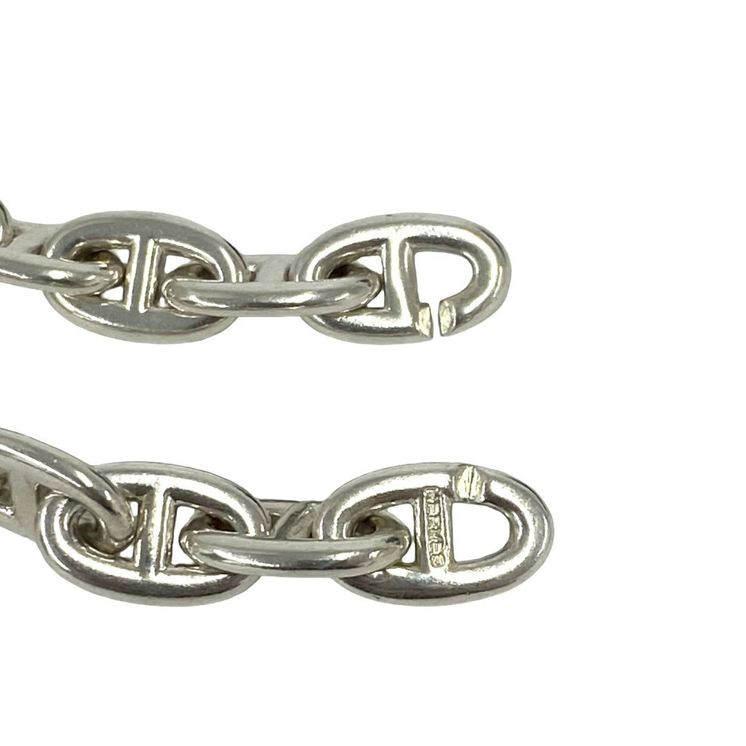 Necklace Hermes Chaine d'Incre Crescendo Necklace