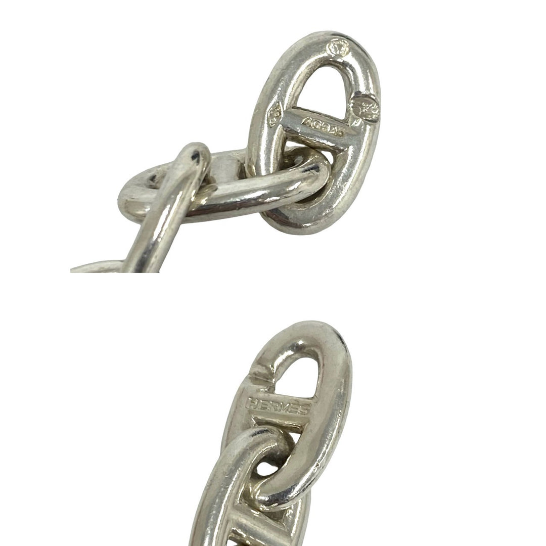 Necklace Hermes Chaine d'Incre Crescendo Necklace