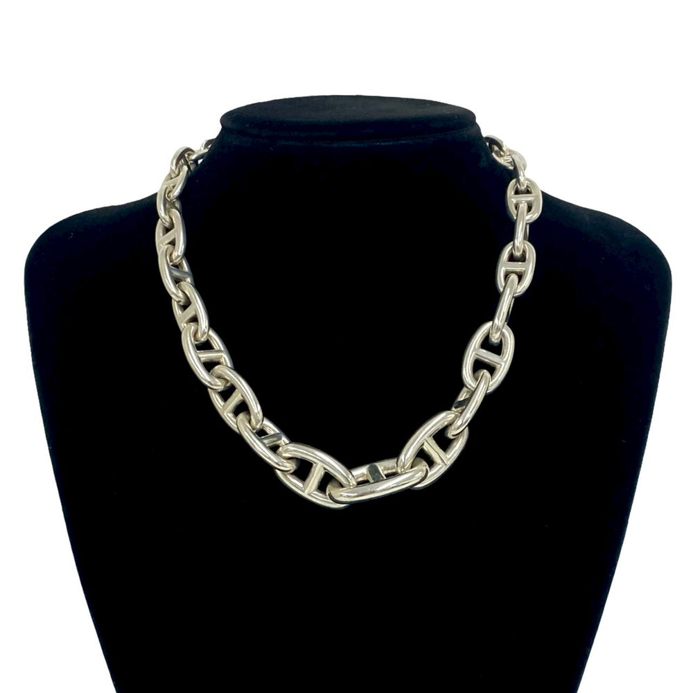 Necklace Hermes Chaine d'Incre Crescendo Necklace