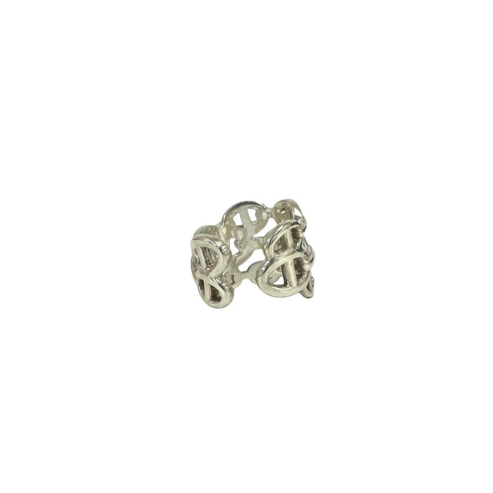 Rings/Rings Hermes Chaine d'Ancre Enchene Ring GM