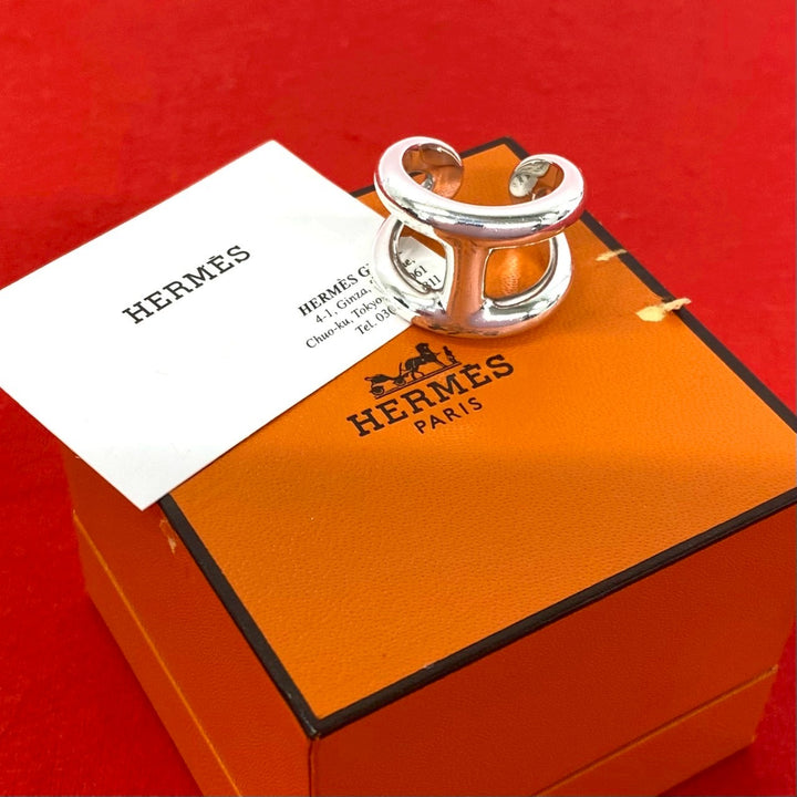 Hermes Osmoz GM 戒指