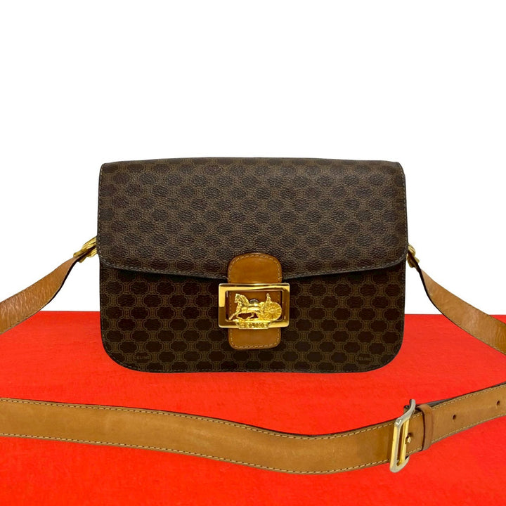 shoulder bag celine