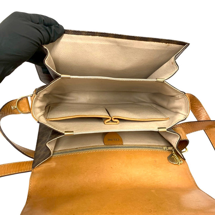 shoulder bag celine