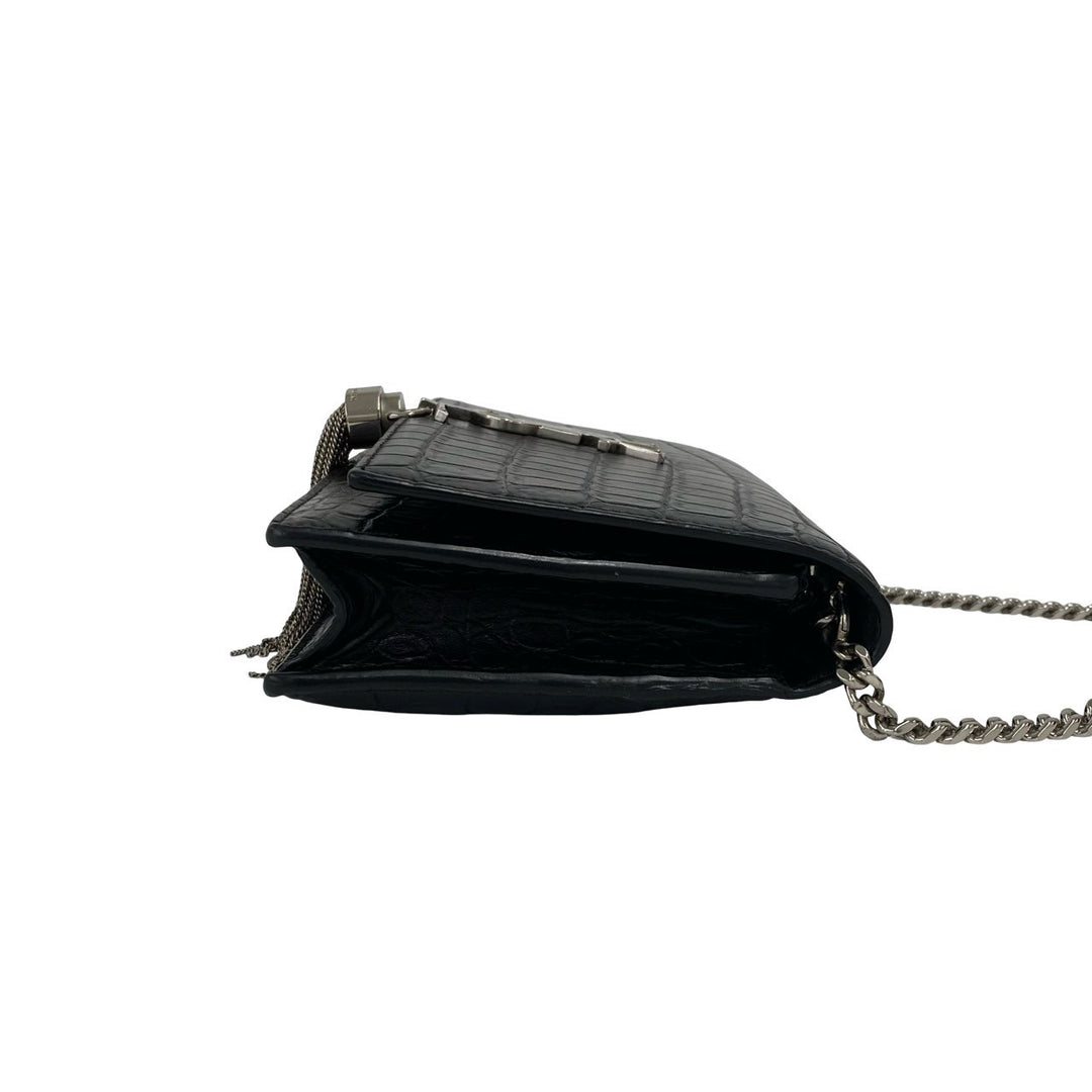 shoulder bag saint laurent paris