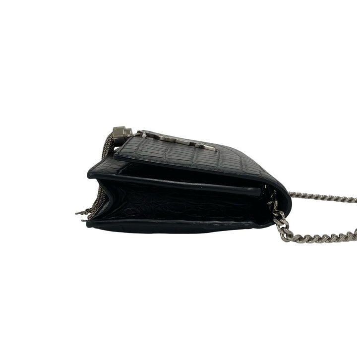 shoulder bag saint laurent paris