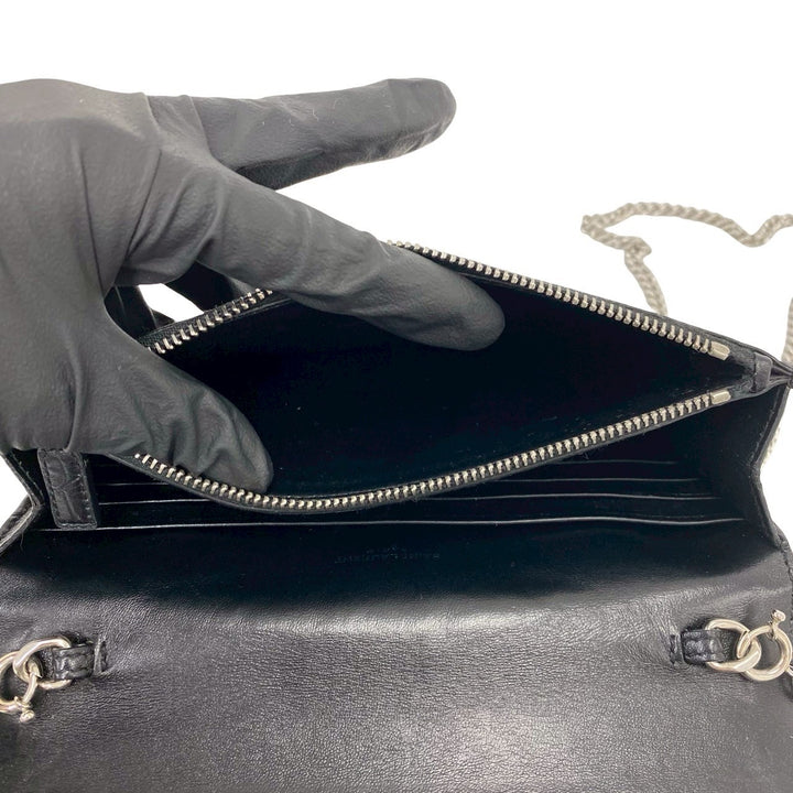 shoulder bag saint laurent paris