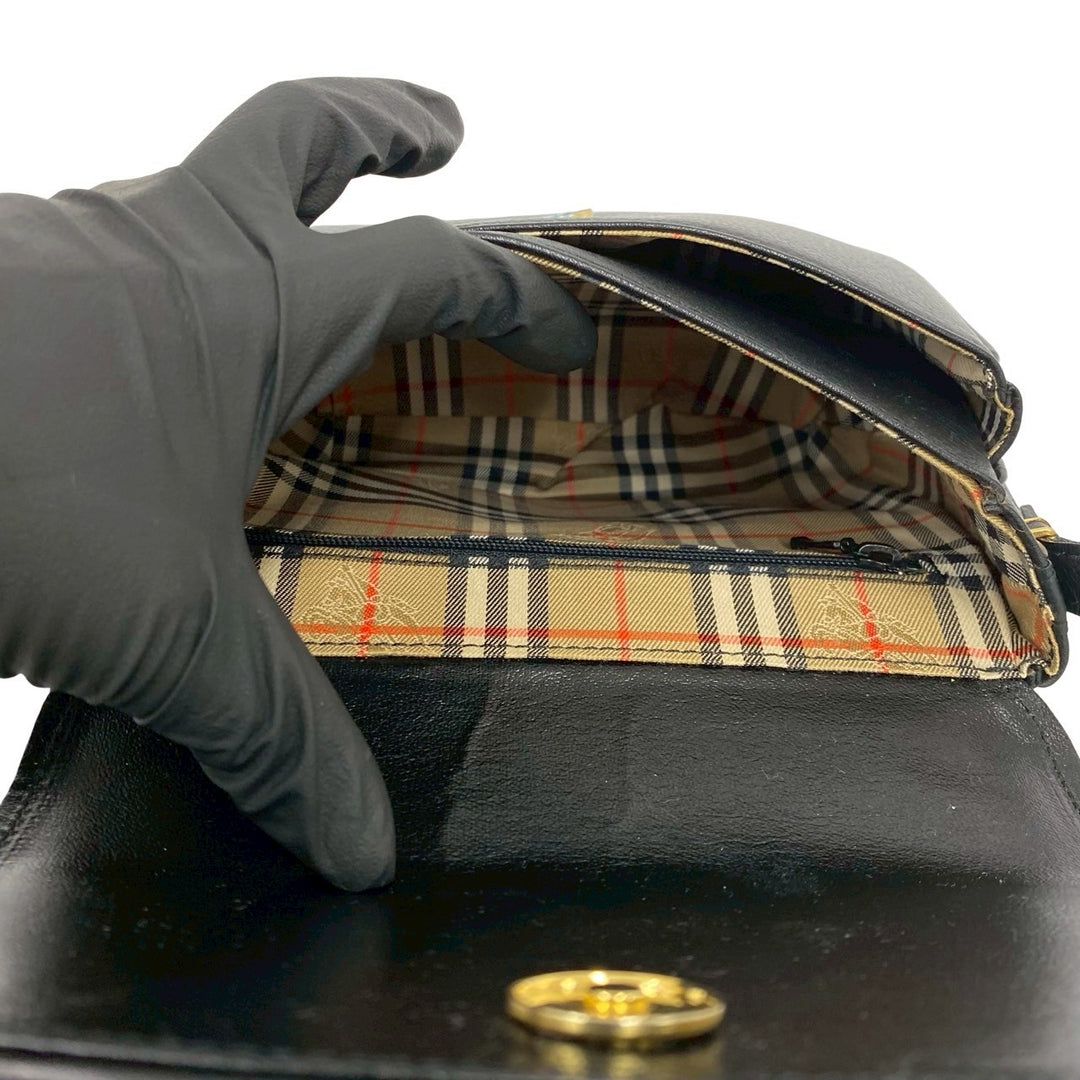 shoulder bag burberry
