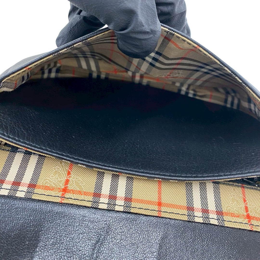 shoulder bag burberry