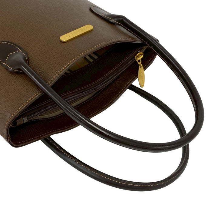 handbag burberry