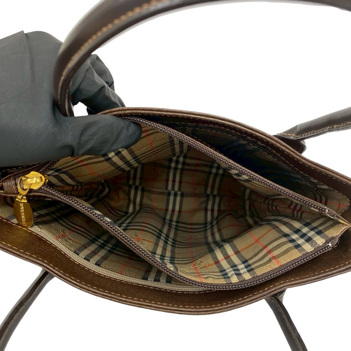 handbag burberry