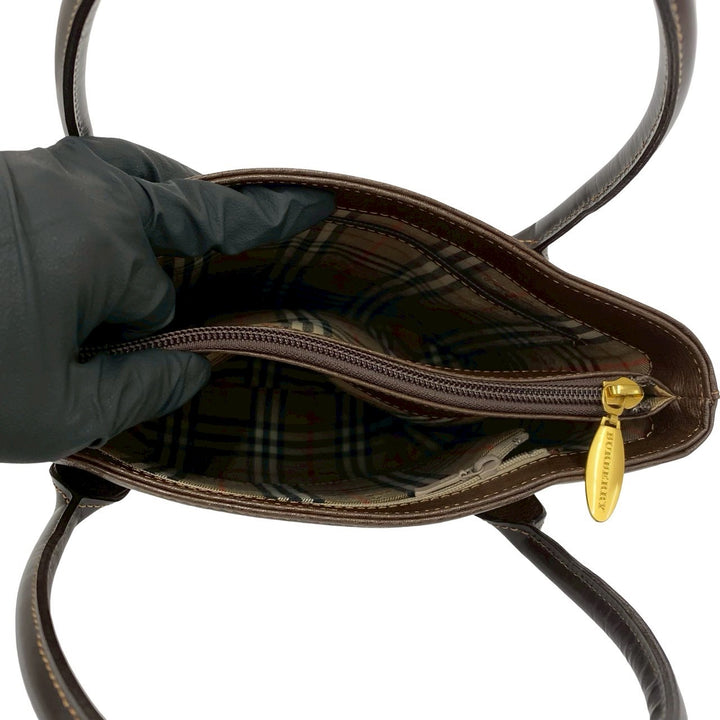 handbag burberry