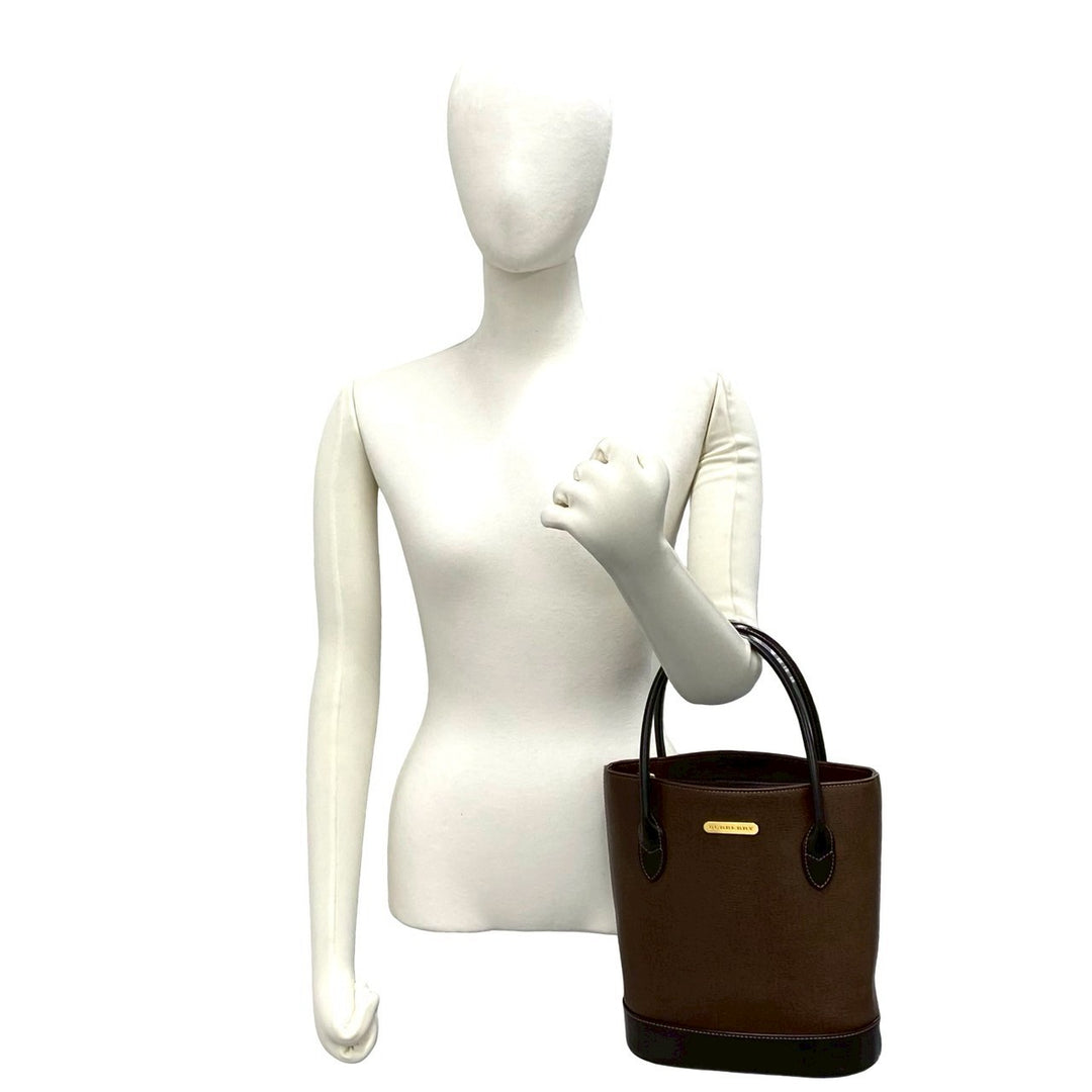 handbag burberry