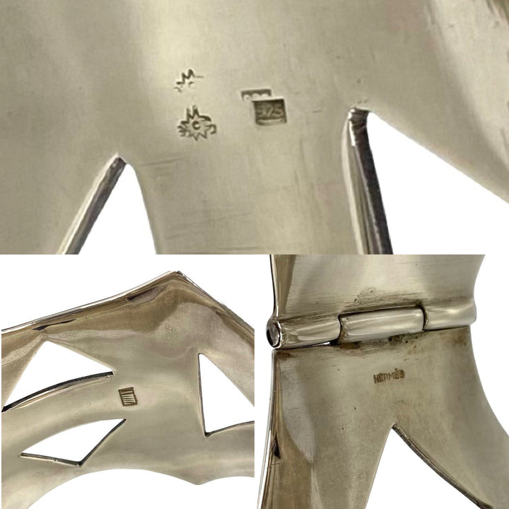 bangle hermes touareg bleRubbingCut