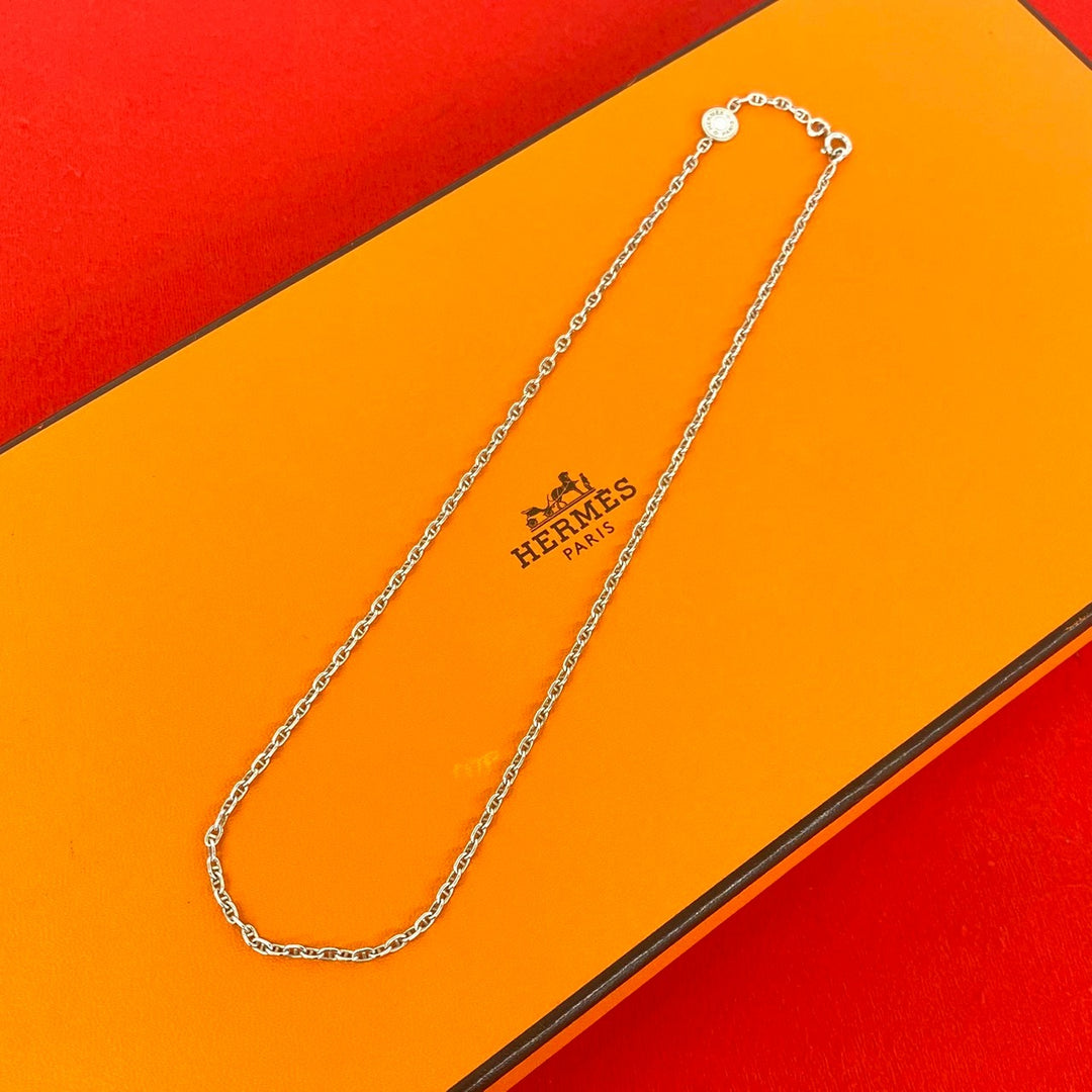 項鍊 Hermes Chaine d'Ancre Serie 項鍊